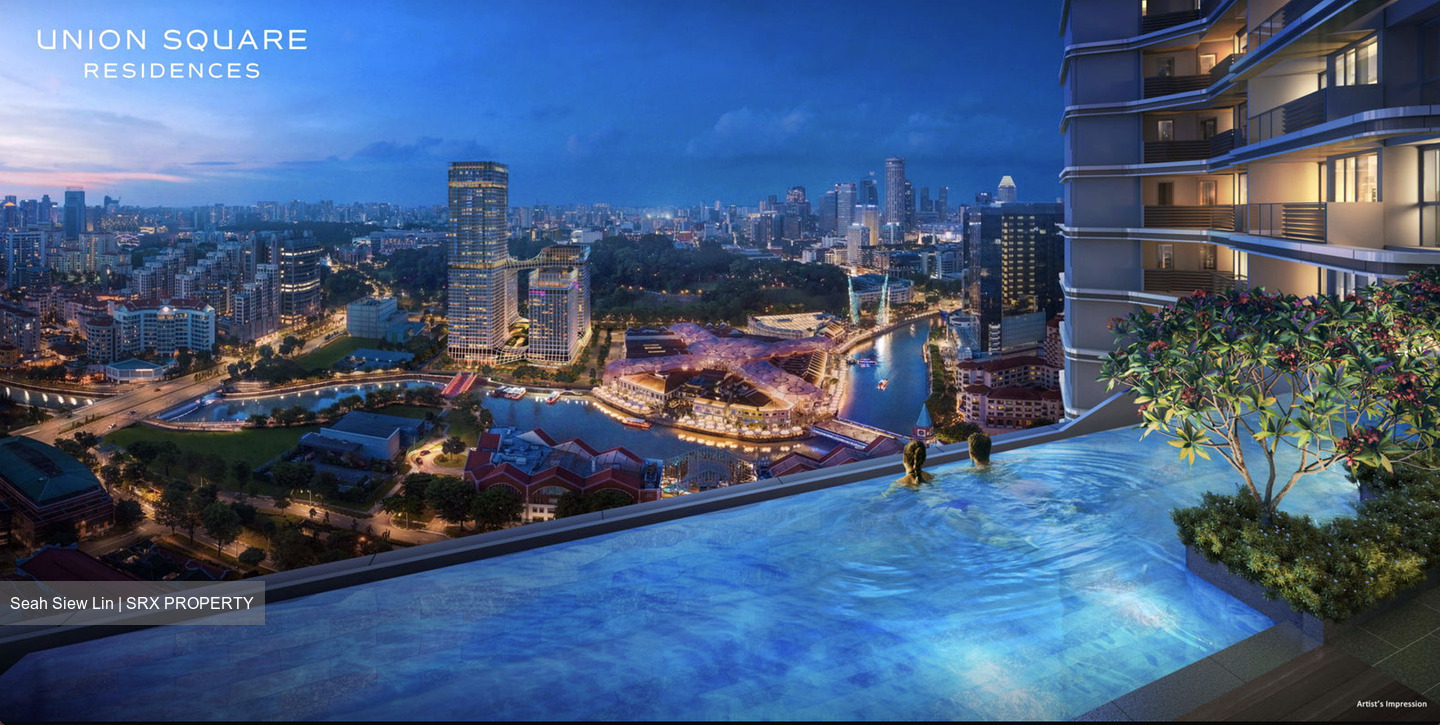 Union Square Residences (D1), Condominium #536872301